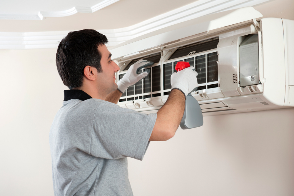 AC Repair & Maintenance In Dubai
