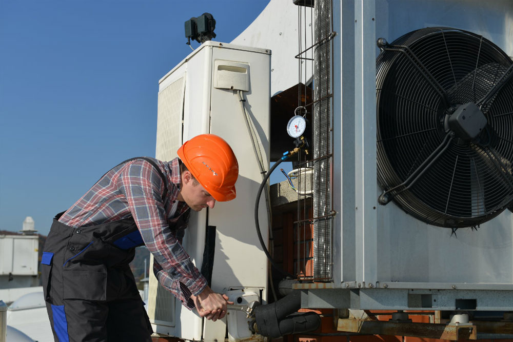 AC Repair & Maintenance In Dubai