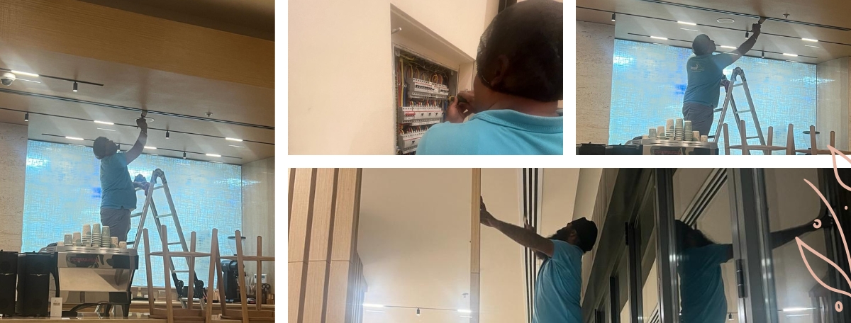 Restaurant Maintenance & Repair Services
