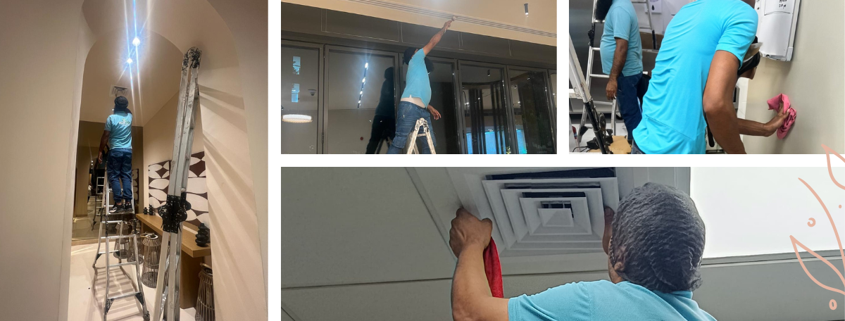 Restaurant Maintenance & Repair Services